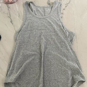 J crew tank top